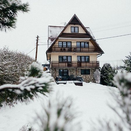 Apartament Zacisze Tatr Zakopane Exterior foto
