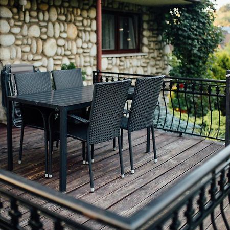 Apartament Zacisze Tatr Zakopane Exterior foto