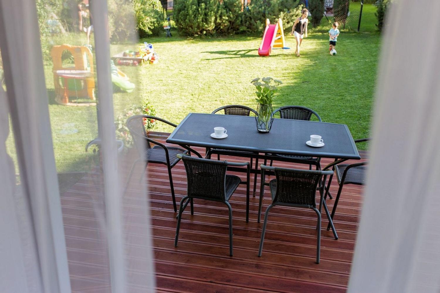Apartament Zacisze Tatr Zakopane Exterior foto