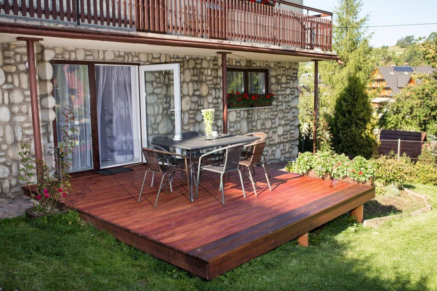 Apartament Zacisze Tatr Zakopane Exterior foto