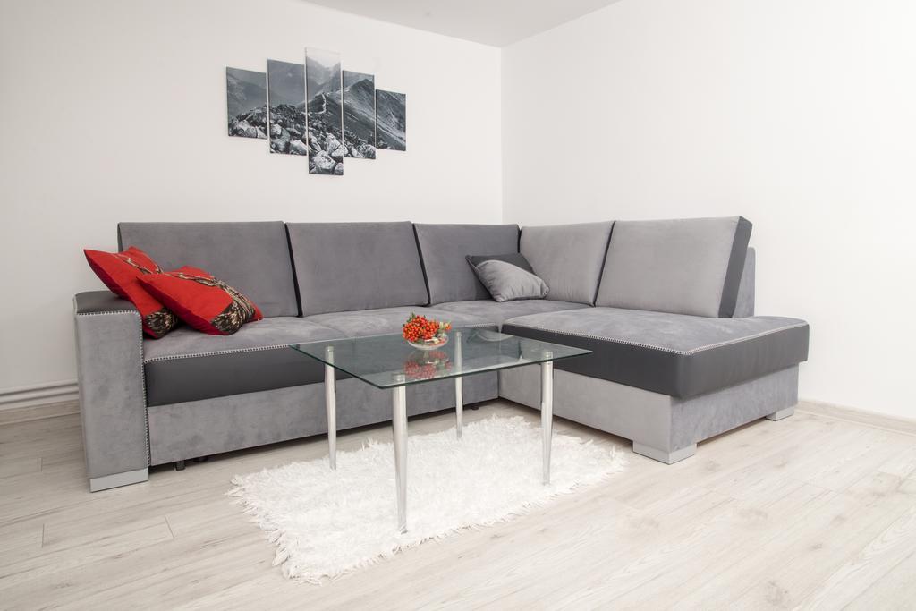 Apartament Zacisze Tatr Zakopane Exterior foto