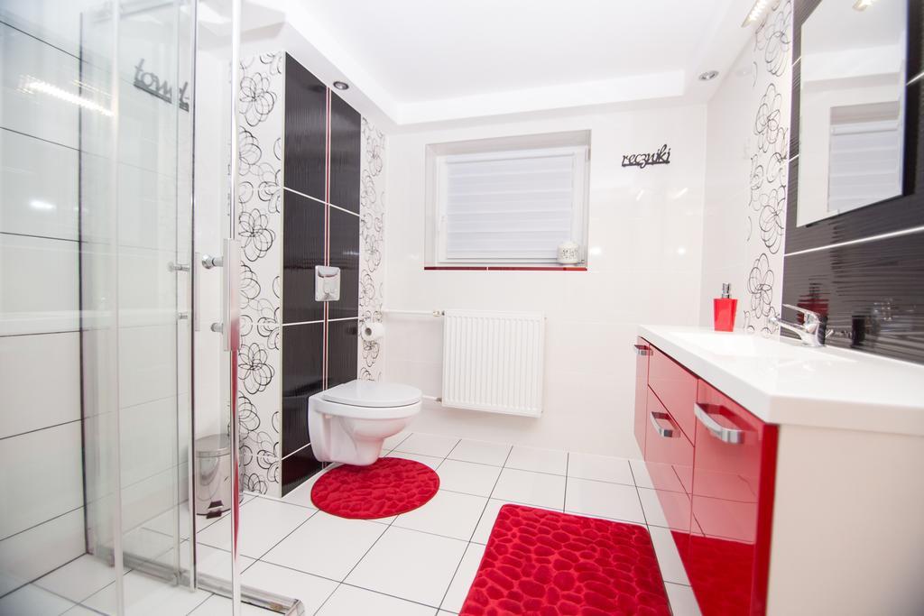 Apartament Zacisze Tatr Zakopane Exterior foto