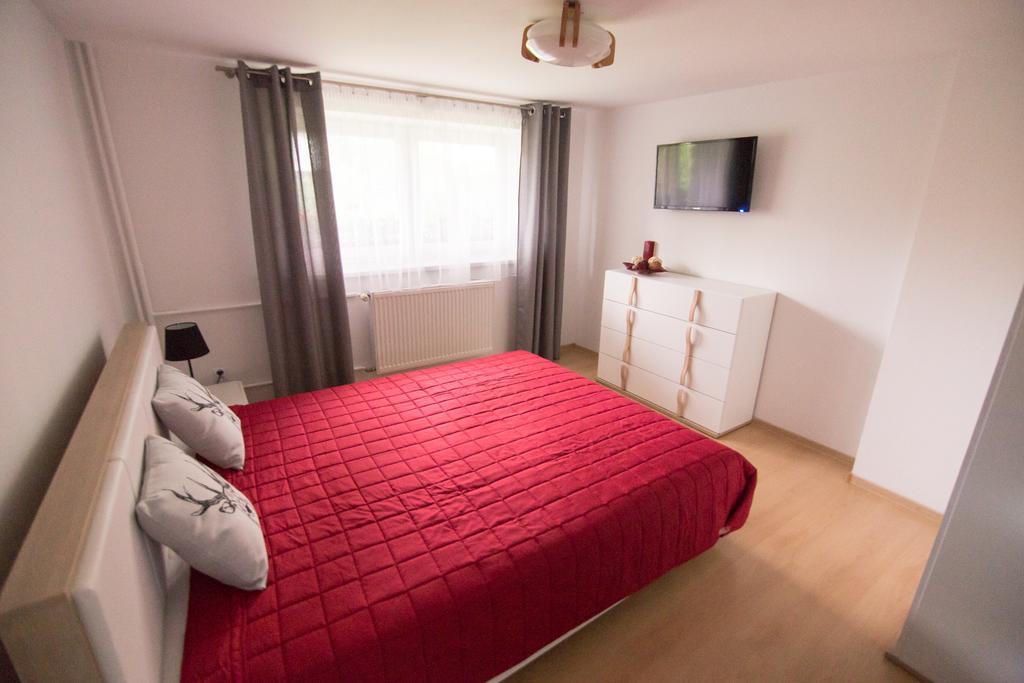 Apartament Zacisze Tatr Zakopane Exterior foto