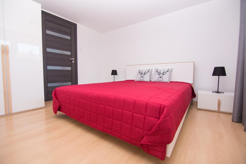 Apartament Zacisze Tatr Zakopane Exterior foto