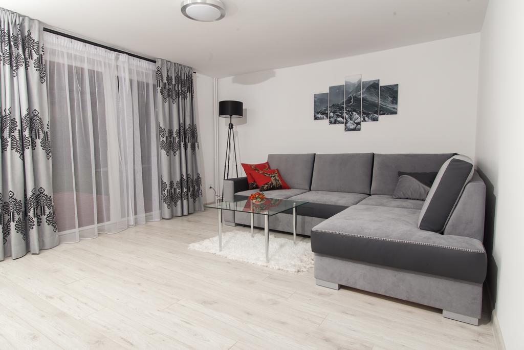 Apartament Zacisze Tatr Zakopane Exterior foto
